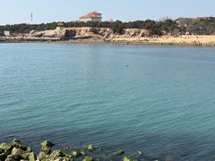 -青岛第二海水浴场