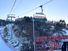 -东北亚滑雪场