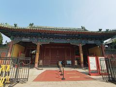 -历代帝王庙博物馆