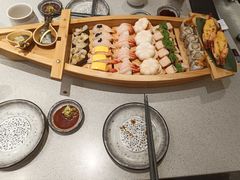 -万岁寿司(万国店)