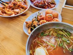 -鸡西冷面(翠竹店)