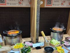 -独食火锅·半米屋台(望平街店)