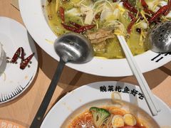 -太二酸菜鱼(深圳布吉万象汇店)