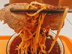 -德元兰州纯汤牛肉面(深圳首店)