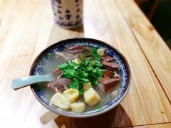 -老城南.鸭血粉丝汤(夫子庙店)