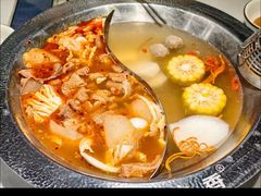 -古乐牛香·鲜牛肉牛杂火锅(千灯店)