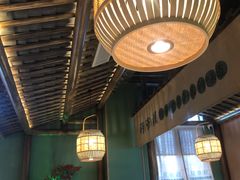 大堂-筱爷叔·上海传统手工菜(玉树路店)