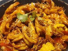 -巴蜀王婆大虾(南锣鼓巷店)