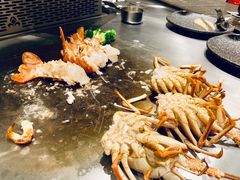 -枫品铁板烧(东樾店)