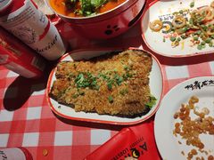 -阿青龙虾(新城店)