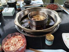 -楠柏弯休闲山庄(梨花溪店)