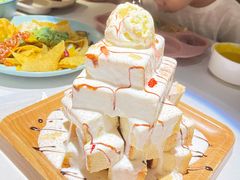 金字塔吐司-俄士厨房(万松园店)