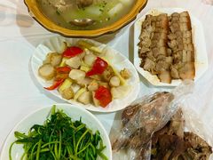 -明升萝卜汤