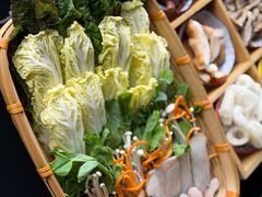-野菌皇海景野生菌火锅(滨海大道店)