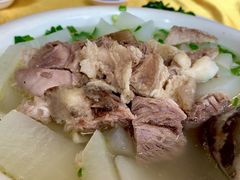 -荣生萝卜汤饭店