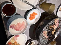 -伍棵星炭烤自助料理·烤鳗鱼(浦东食品城店)