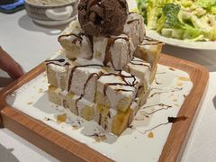 -俄士厨房(五棵松华熙LIVE店)
