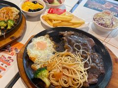 -豪客来牛排(中华城店)