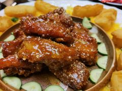 招牌蜜丝骨-东江海鲜酒家(艺都分店)