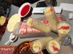 -乔先生涮肉·鲜活牛羊肉火锅(塘沽店)