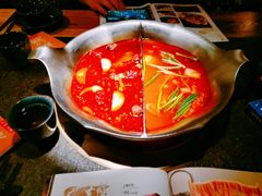 -湊湊火锅·茶憩(东城万达店)