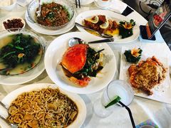 -无招牌海鲜餐厅(怡丰城店)