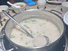 -淘米捞·米汤脆鲩鱼火锅(福田皇岗店)