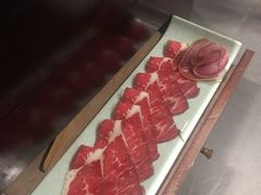 -猪啊牛呀羊啊铜盘烤肉(正大广场店)