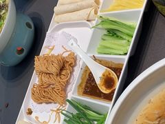 -香山湖家家宴(中山陵店)