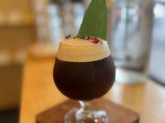 茉莉乌梅冷萃-常识咖啡common sense(春熙路店)