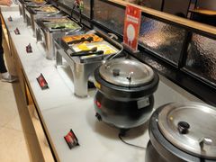 自助取餐区-比格比萨(林萃路店)