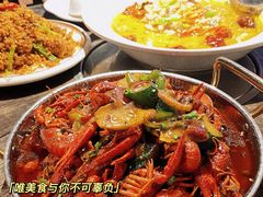-盔甲王·猛货牌档(安泰店)