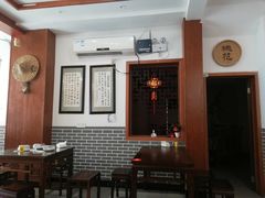 大堂-老徽州臭鳜鱼(老街店)