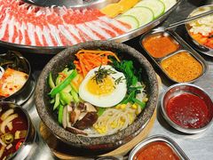 -哈哈碳都·牛肋条无限自助烤肉(台江万达店)