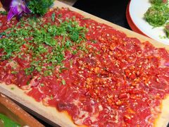 鲜椒吊龙牛肉-潘小辣鲜肉老火锅