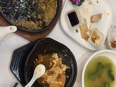 -东江渔村·古典园林·30年粤菜老字号(太和店)