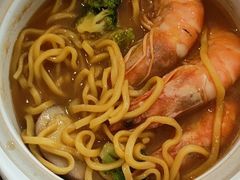 鲜虾面-子霖南山鲜虾面(南山总店)