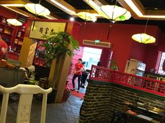 大堂-九宫阁(南龙蟠街融创茂店)