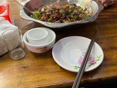 -张公桥美食街