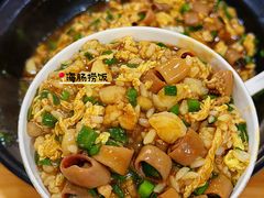 -金沙滩海鲜餐厅·海肠捞饭·手工水饺(梅江龙水园店)