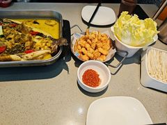 -半天妖烤鱼(任丘悦都汇店)