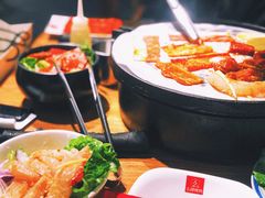 -么肆烤肉(汉街形象店)