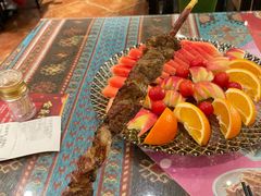 红柳烤肉-巴依老爷·新疆美食(上城区天城路店)