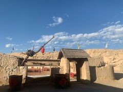 -镇北堡西部影城