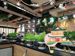 -盛江山自助料理(太原街万达店)
