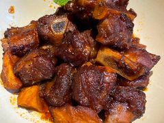 金牌梅香排骨-南京大牌档(夫子庙老门东店)
