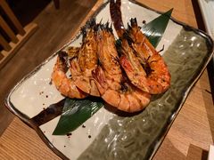 阿根廷大红虾-初居食屋日式料理(万象城购物中心店)