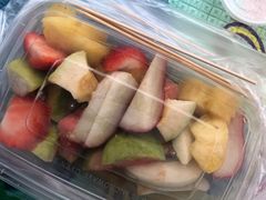 -阿群甘草水果