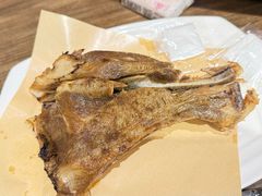 秘制扇子骨-锡和无锡菜(景丽苑店)