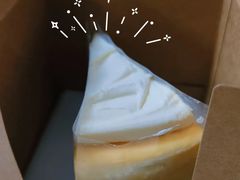 纽约风浓郁重芝士蛋糕-星巴克(济宁万达广场店)